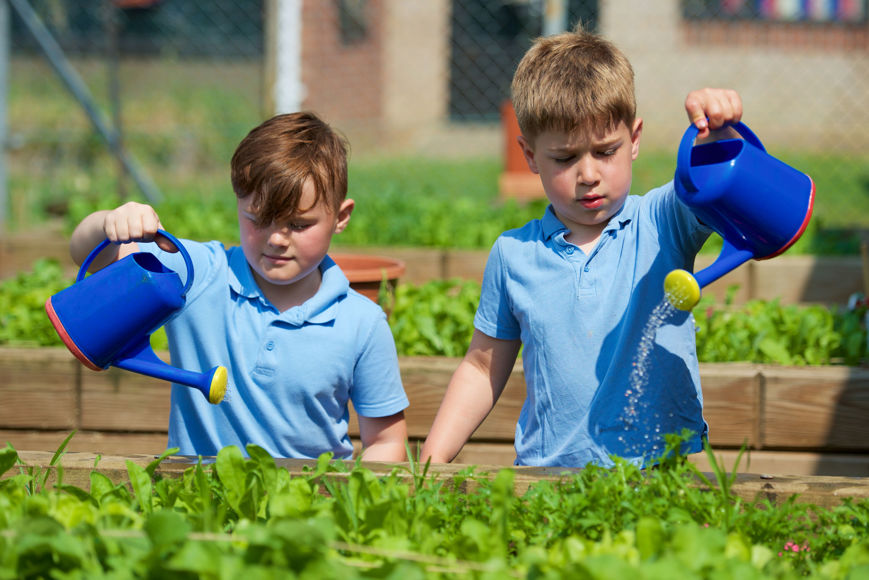 School Gallery - Old Buckenham Primary School