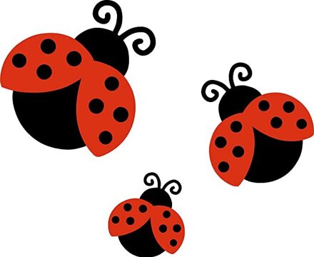 Ladybirds